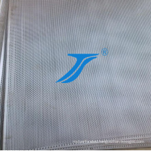 Round Hole 60 Degree Staggered Punching Metal Sheet Mesh